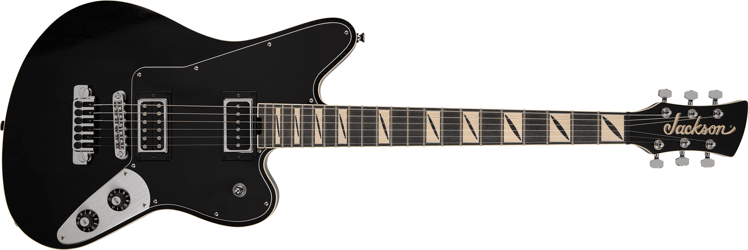 Jackson Lee Malia LM-87 Open Pore Black